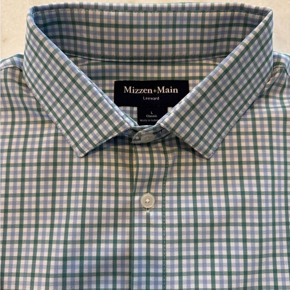 Mizzen+Main Leeward Shirt - L